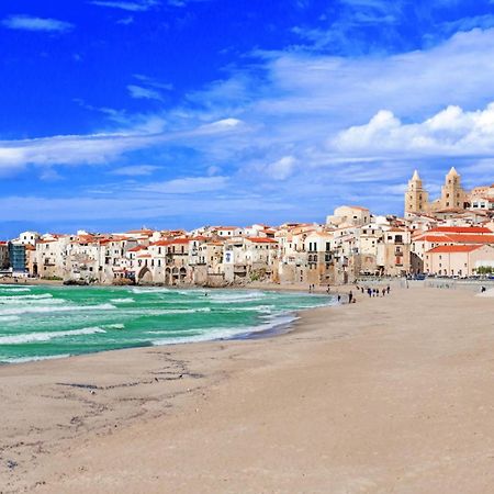 Cortile Maggiore Home Cefalù Dış mekan fotoğraf